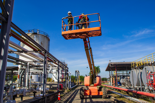 5 Signs Your Aerial Platform’s Safety System Needs Attention